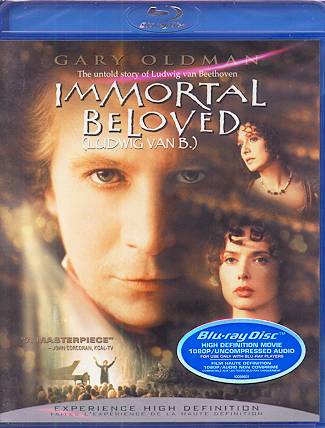 Immortal Beloved - ROSE BERNARD