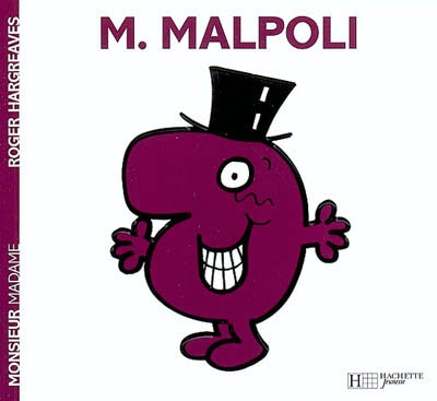 M. Malpoli - ROGER HARGREAVES
