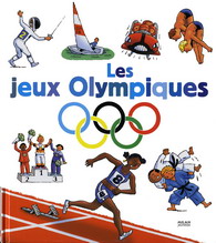 Les Jeux olympiques - SYLVIE BAUSSIER