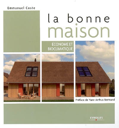 La Bonne maison - E. COSTE