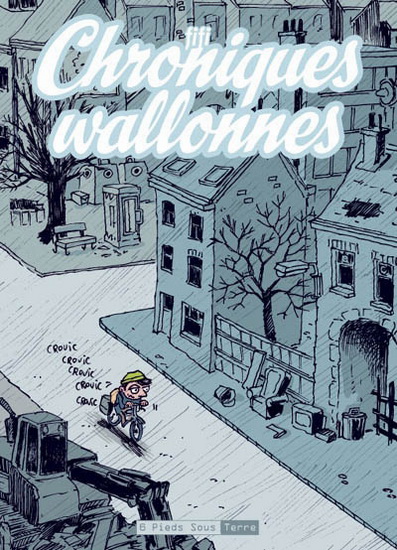 Chroniques wallonnes - FIFI