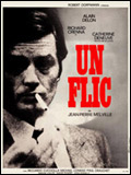 Un flic (1972) - MELVILLE JEAN-PIERRE