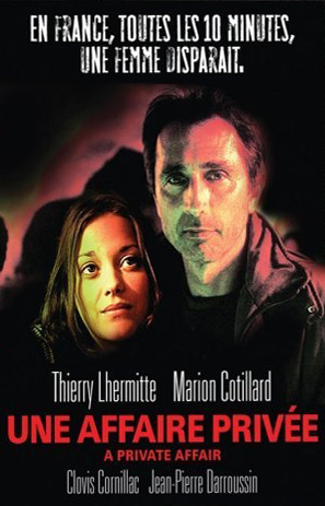 Une affaire privée - NICLOUX  GUILLAUME