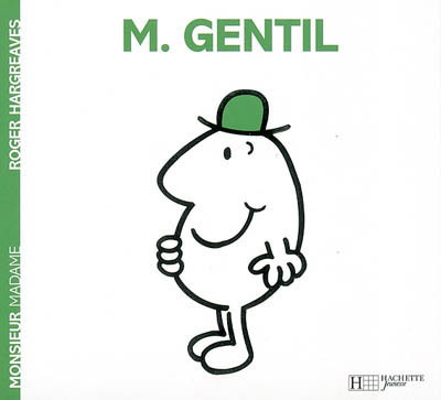 M. Gentil - ROGER HARGREAVES