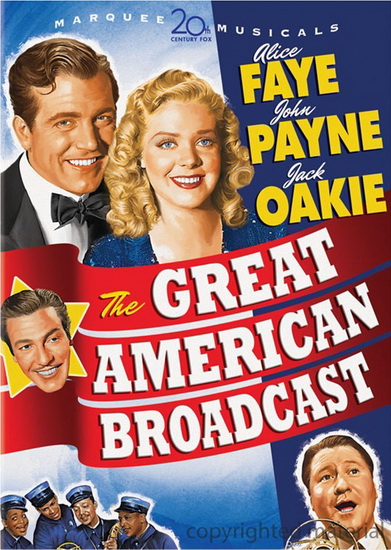 The Great American Broadcast - MAYO ARCHIE