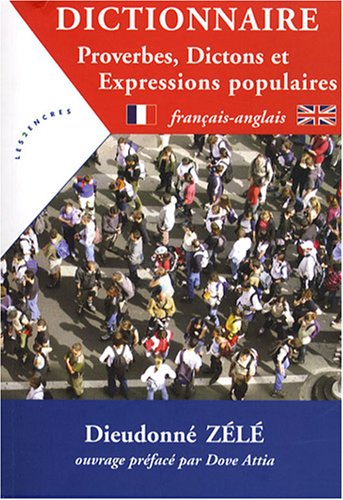 Dictionnaire - DIEUDONNE ZELE