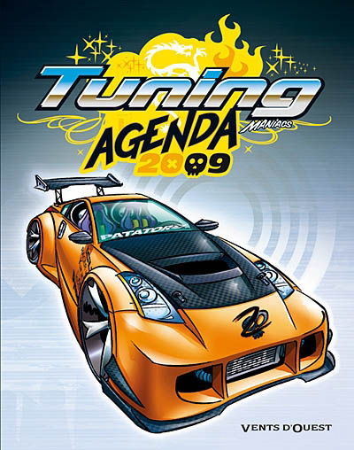 Agenda Tunning maniacs 2009 - PAT PERNA