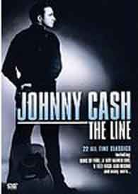 Johnny Cash: the line - CASH JOHNNY