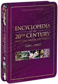 Encyclopedia of the 20th century (5 DVD) - 
