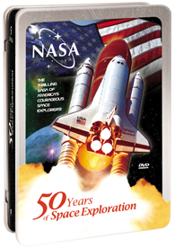 Nasa: 50 years of space - 