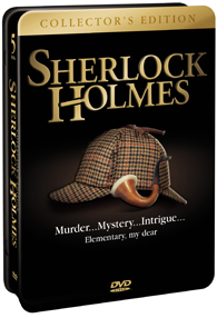 Sherlock Holmes (5 DVD) - 