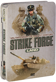 Strike force: land (5 DVD) - 