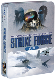 Strike force: air (5 DVD) - 