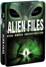 the Alien files : UFOs (5 DVD) - 