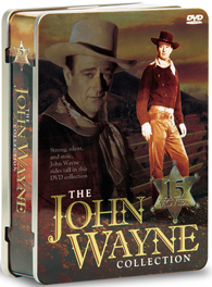 John Wayne collection (5 DVD) - 