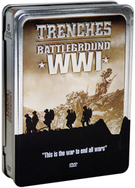 WWI: trenches battleground (5 DVD) - 