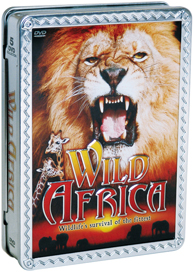 Wild africa (5 DVD) - 