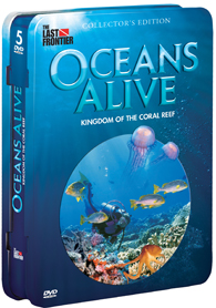 Ocean's alive (5 DVD) - 