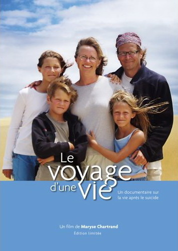 le Voyage d'une vie - CHARTRAND MARYSE