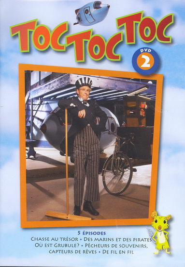 Toc toc toc (Saison 1 Volume 2) - TOC TOC TOC