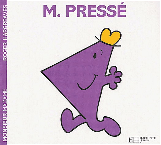 M. Pressé N. éd. - ROGER HARGREAVES