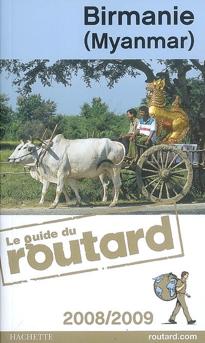 Birmanie 2008/2009 - PHILIPPE GLOAGUEN