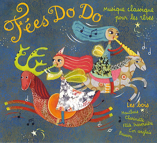 Fées Do Do, Vol.1: Les bois - FEES DO DO