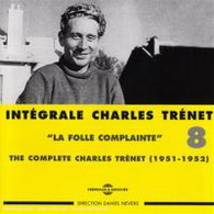 Intégrale Charles Trénet V.8 (2CD) - TRENET CHARLES