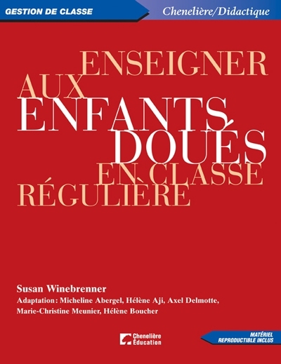 Enseigner aux enfants doués - S. WINEBRENNER