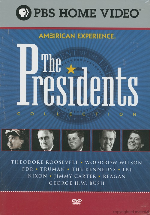 American experience:The Presidents coll. - PBS