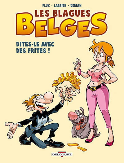 Les Blagues belges - PLUK