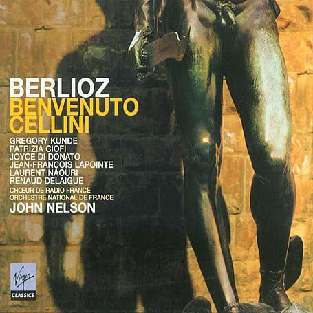 Berlioz: Benvenuto Cellini (2SACD) - HECTOR BERLIOZ