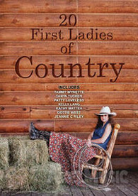 20 first ladies of country - COMPILATION