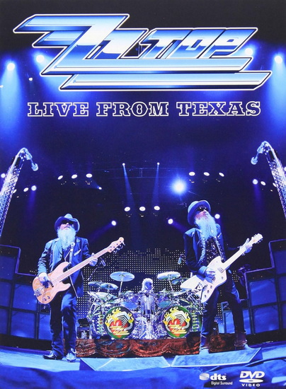 ZZ top: live from Texas - ZZ TOP