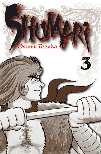 Shumari #03 - OSAMU TEZUKA