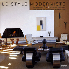 Le Style moderniste - MICHAEL WEBB - TIM STREET-PORTER