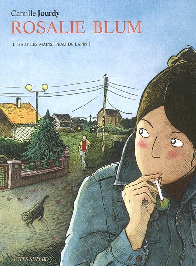 Haut les mains, peau de lapin! #02 - CAMILLE JOURDY