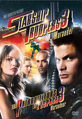 Starship Troopers 3: Marauder - NEUMEIER EDWARD