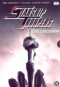 Starship Troopers 1, 2 & 3 - DIVERS