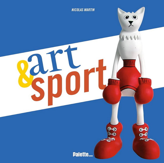 Art et sport - NICOLAS MARTIN