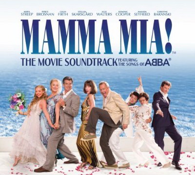Mamma Mia! - The Movie Soundtrack - BENNY & BJORN ULVAEUS ANDERSSON