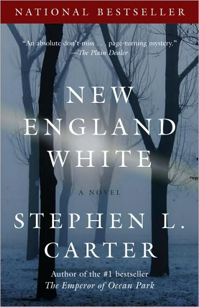 New England white - STEPHEN L CARTER