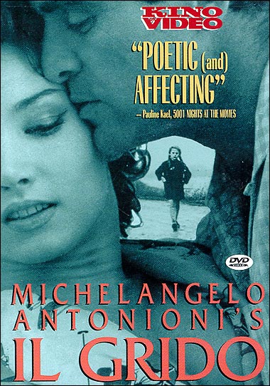 Il grido - ANTONIONI MICHELANGELO