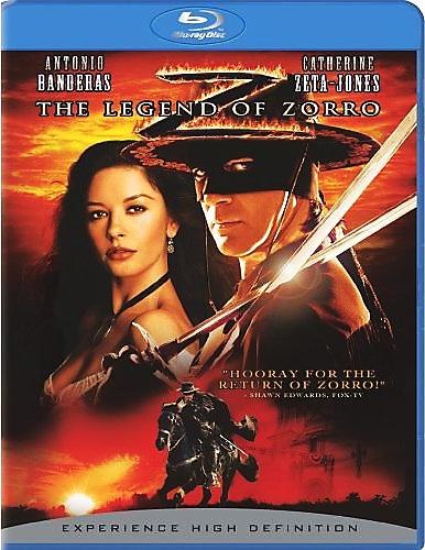 The Legend of Zorro - CAMPBELL MARTIN
