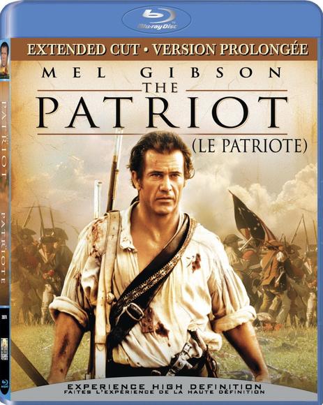 The Patriot (Extended Cut) - EMMERICH ROLAND