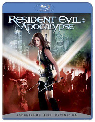 Resident evil: apocalypse - WITT ALEXANDER