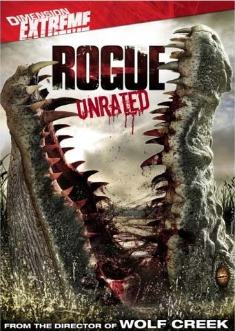 Rogue (2007) - MCLEAN GREG