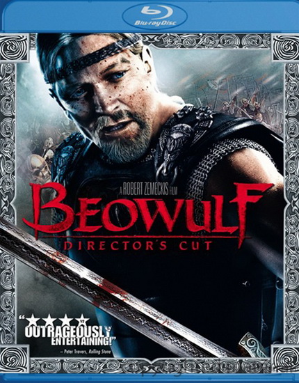 Beowulf (Director's Cut) - ZEMECKIS ROBERT