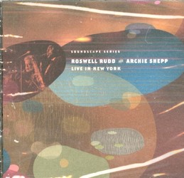 Live in New York - SHEPP ARCHIE - ROSWELL RUDD