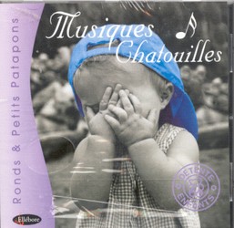 Musiques Chatouilles - DIEDERICHS - BOURDIN